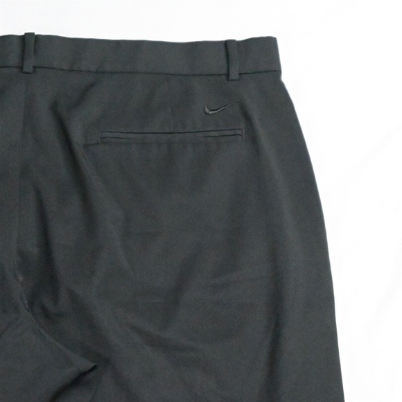 Nike 38 x 10"‎ Black BV6061 Flex Hybrid Golf Shorts - Picture 5 of 7